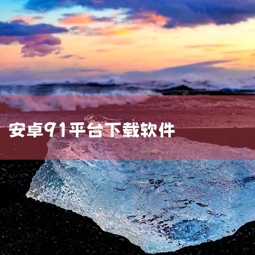 91软件下载手机版怎么下|91软件哪里有|