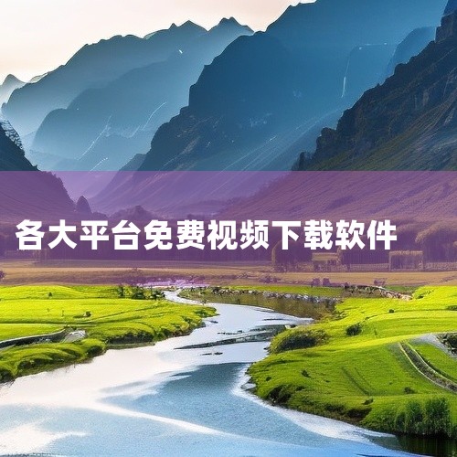 将地址粘贴到Downkyi的搜索框内，搜索后即可看到视频的下载地址。选择需要下载的视频，点击下载即可。2. 飞鱼视频下载 简介：一个全能的在线视频下载网站，支持多个主流视频网站及短视频平台的下载。特点,